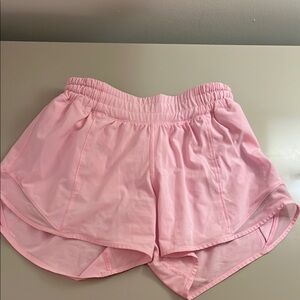 Pink Women's Shorts